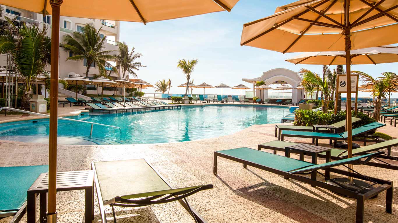 Panama Jack Resorts Cancun – Cancun – Panama Jack Cancun All Inclusive